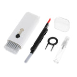 Maxbell Multifunction Cleaning Pen Clean Brush Portable for Keyboard Mobile Phones Black