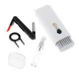 Maxbell Multifunction Cleaning Pen Clean Brush Portable for Keyboard Mobile Phones Black