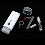Maxbell Multifunction Cleaning Pen Clean Brush Portable for Keyboard Mobile Phones Black