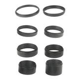 Maxbell Metal Eyepiece Tube Adapter M48x0.75 Photography Accs Wide for Slr Camera M48, 3mm