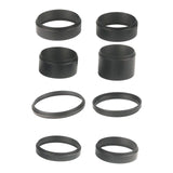 Maxbell Metal Eyepiece Tube Adapter M48x0.75 Photography Accs Wide for Slr Camera M48, 3mm
