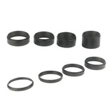 Maxbell Metal Eyepiece Tube Adapter M48x0.75 Photography Accs Wide for Slr Camera M48, 3mm