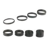 Maxbell Metal Eyepiece Tube Adapter M48x0.75 Photography Accs Wide for Slr Camera M48, 3mm
