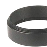Maxbell Metal Eyepiece Tube Adapter M48x0.75 Photography Accs Wide for Slr Camera M48, 12mm