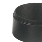 Maxbell Metal Eyepiece Tube Adapter M48x0.75 Photography Accs Wide for Slr Camera M48, 20mm