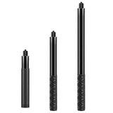 Maxbell Portable Selfie Stick Extendable Detachable for Action Cameras Accessory 73.5cm Extension