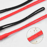 Maxbell Silicone Hand Strap Wrist Strap Lanyard Antidrop Cord for One x2 Red