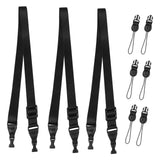Maxbell Adjustable Shoulder Strap Belt for Laptop Tablet Cases Comfortable Accessory