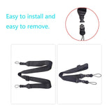 Maxbell Adjustable Shoulder Strap Belt for Laptop Tablet Cases Comfortable Accessory