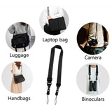 Maxbell Adjustable Shoulder Strap Belt for Laptop Tablet Cases Comfortable Accessory