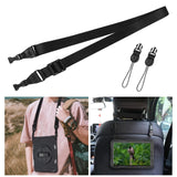Maxbell Adjustable Shoulder Strap Belt for Laptop Tablet Cases Comfortable Accessory