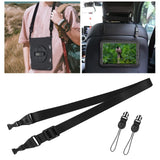 Maxbell Adjustable Shoulder Strap Belt for Laptop Tablet Cases Comfortable Accessory