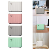 Maxbell Router Storage Case Wire Hiding Cable Management Box Decoration for Bedroom White