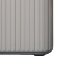 Maxbell Router Storage Case Wire Hiding Cable Management Box Decoration for Bedroom Grey