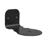 Maxbell Outdoor Camera Mount Bracket Mounting Holder Siding Clips for Outdoor Camera black