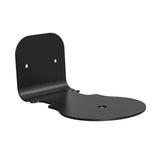 Maxbell Outdoor Camera Mount Bracket Mounting Holder Siding Clips for Outdoor Camera black