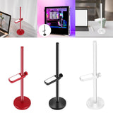 Maxbell GPU Support Bracket Adjustable Accessories Fine Workmanship Polishing Red