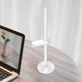 Maxbell GPU Support Bracket Adjustable Accessories Fine Workmanship Polishing Argent