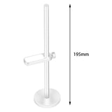 Maxbell GPU Support Bracket Adjustable Accessories Fine Workmanship Polishing Argent