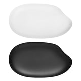 Maxbell Portable Mouse Wrist Rest Easy Typing Silicone for Gaming Laptop Office White