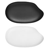 Maxbell Portable Mouse Wrist Rest Easy Typing Silicone for Gaming Laptop Office White
