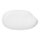 Maxbell Portable Mouse Wrist Rest Easy Typing Silicone for Gaming Laptop Office White