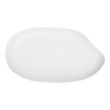 Maxbell Portable Mouse Wrist Rest Easy Typing Silicone for Gaming Laptop Office White