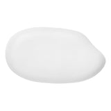 Maxbell Portable Mouse Wrist Rest Easy Typing Silicone for Gaming Laptop Office White