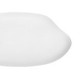 Maxbell Portable Mouse Wrist Rest Easy Typing Silicone for Gaming Laptop Office White