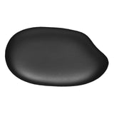 Maxbell Portable Mouse Wrist Rest Easy Typing Silicone for Gaming Laptop Office Black