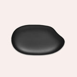 Maxbell Portable Mouse Wrist Rest Easy Typing Silicone for Gaming Laptop Office Black
