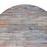 Maxbell Round Backdrop Cover Elastic Circle Backdrop for Photo Props Wedding StyleC