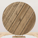 Maxbell Round Backdrop Cover Elastic Circle Backdrop for Photo Props Wedding StyleK