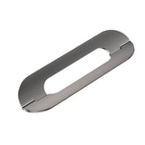 Maxbell Alloy Computer Notebook Riser Desk Ventilated School Bed Laptop Stand Holder Light Gray