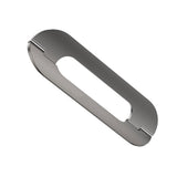 Maxbell Alloy Computer Notebook Riser Desk Ventilated School Bed Laptop Stand Holder Light Gray