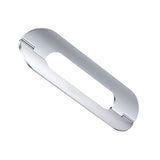 Maxbell Alloy Computer Notebook Riser Desk Ventilated School Bed Laptop Stand Holder Argent
