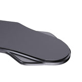 Maxbell Computer Arm Rest Elbow rest Hand Bracket for Office Home Gaming Desk Foldable