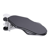 Maxbell Computer Arm Rest Elbow rest Hand Bracket for Office Home Gaming Desk Foldable