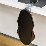 Maxbell Computer Arm Rest Elbow rest Hand Bracket for Office Home Gaming Desk Foldable