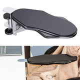 Maxbell Computer Arm Rest Elbow rest Hand Bracket for Office Home Gaming Desk Foldable
