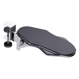Maxbell Computer Arm Rest Elbow rest Hand Bracket for Office Home Gaming Desk Foldable Rotating