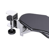Maxbell Computer Arm Rest Elbow rest Hand Bracket for Office Home Gaming Desk Foldable Rotating