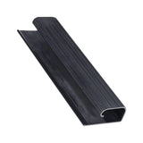 Maxbell PVC Cord Management Cable Raceway Wire Channel for Offices TV Background