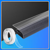 Maxbell PVC Cord Management Cable Raceway Wire Channel for Offices TV Background