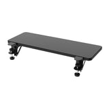 Maxbell Ergonomic Desk Extender Sturdy C Clamp Mount for Square Tabletop Office