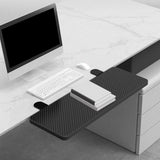 Maxbell Ergonomic Desk Extender Sturdy C Clamp Mount for Square Tabletop Office