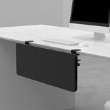 Maxbell Ergonomic Desk Extender Sturdy C Clamp Mount for Square Tabletop Office