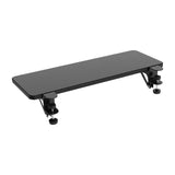Maxbell Ergonomic Desk Extender Sturdy C Clamp Mount for Square Tabletop Office