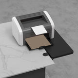 Maxbell Ergonomic Desk Extender Sturdy C Clamp Mount for Square Tabletop Office