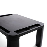 Maxbell Monitor Stand Riser Holder with Phone Stand and Pen Slot for Laptop Home Short